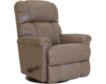 La-Z-Boy Pinnacle Taupe Leather Swivel Rocker Recliner small image number 2
