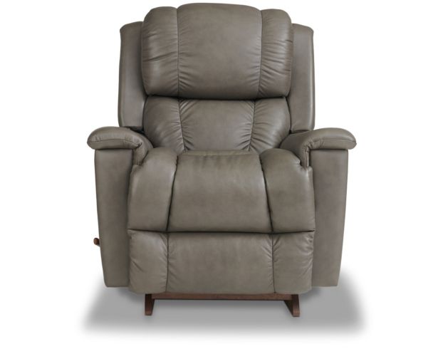 Gray leather rocker recliner new arrivals