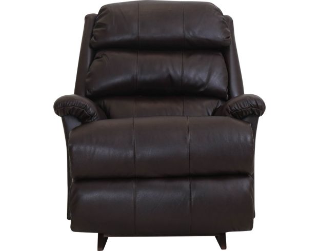 La-Z-Boy Astor Leather Power Headrest and Lumbar Recliner large image number 1