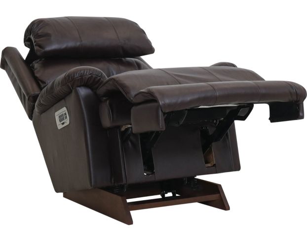 La-Z-Boy Astor Leather Power Headrest and Lumbar Recliner large image number 3