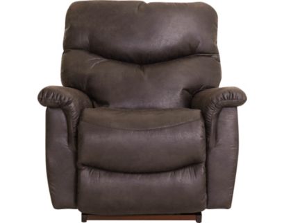 La-Z-Boy James Steel Power Headrest Rocker Recliner