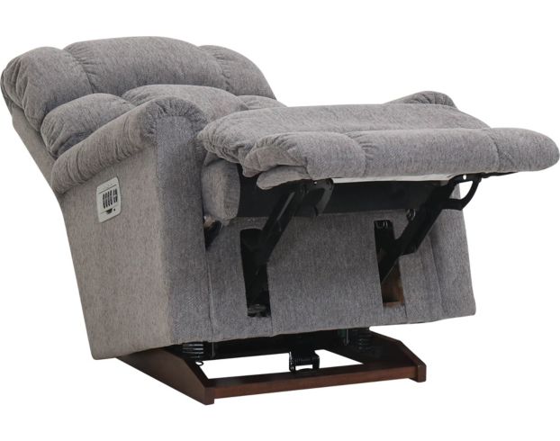 La-Z-Boy Pinnacle Power Headrest and Lumbar Recliner large image number 3