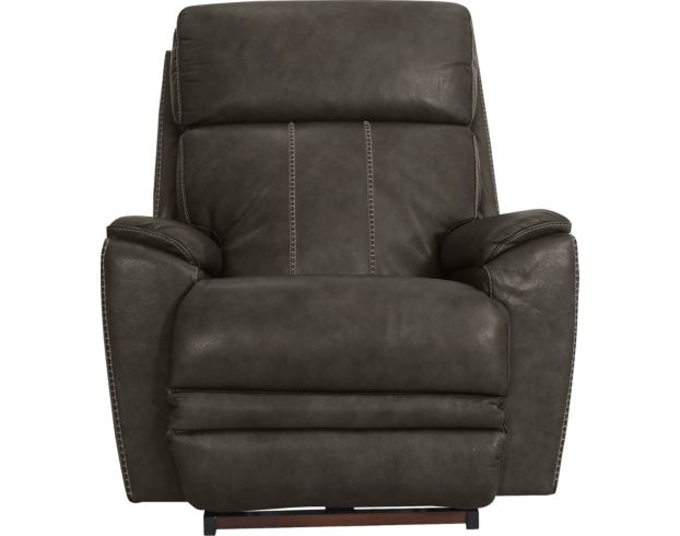 La-Z-Boy Talladega Leather Power Headrest Rocker Recliner large image number 1