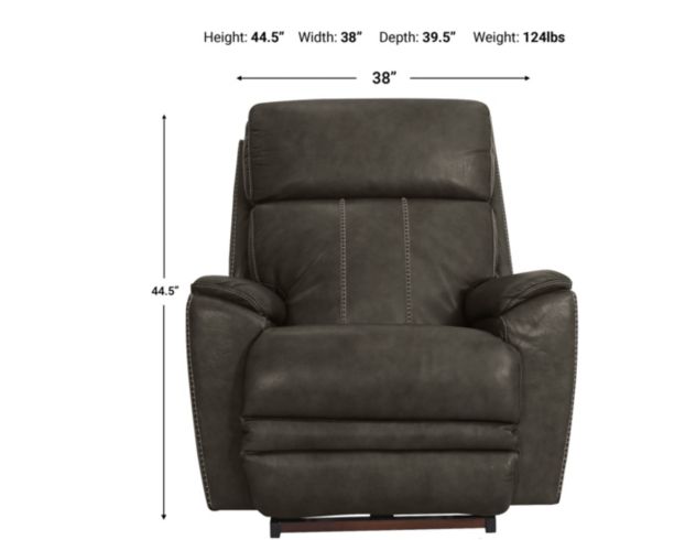 Lazy boy 2025 chair dimensions