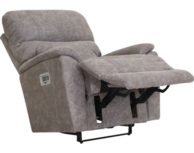 La-Z-Boy Trouper SablePwr Headrest and Lumbar Wall Recliner large image number 3