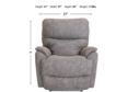 La-Z-Boy Trouper SablePwr Headrest and Lumbar Wall Recliner small image number 4
