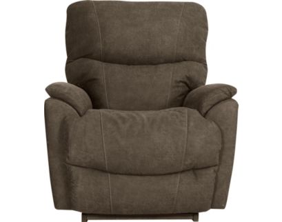 La-Z-Boy Trouper Mink Power Headrest Rocker Recliner