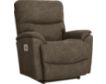 La-Z-Boy Trouper Power Headrest and Lumbar Recliner small image number 2