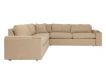 La-Z-Boy Tahoe Bronze 5-Piece Sectional small image number 3