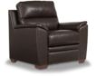 La-Z-Boy Lenox Brown Leather Chair small image number 2