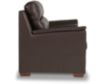 La-Z-Boy Lenox Brown Leather Chair small image number 3