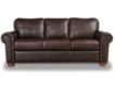 La-Z-Boy Theo Leather Sofa small image number 1