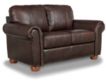 La-Z-Boy Theo Leather Loveseat small image number 2