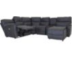 La-Z-Boy Trouper 5-Piece Power Sectional with Right Chaise small image number 2
