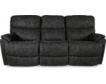 La-Z-Boy Trouper Ink Reclining Sofa small image number 1