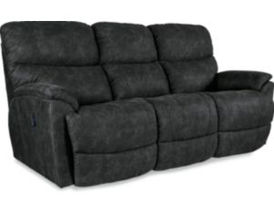 La-Z-Boy Trouper Ink Reclining Sofa