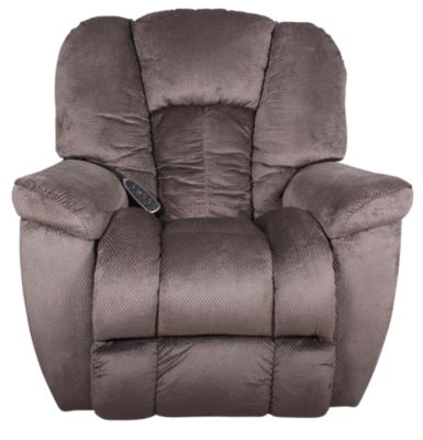 grey lazy boy chair