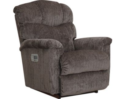 La-Z-Boy Lancer Brown Power Rocker Recliner