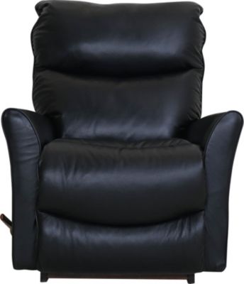 Rowan leather clearance recliner