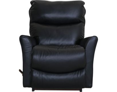 La-Z-Boy Rowan Licorice Leather Rocker Recliner