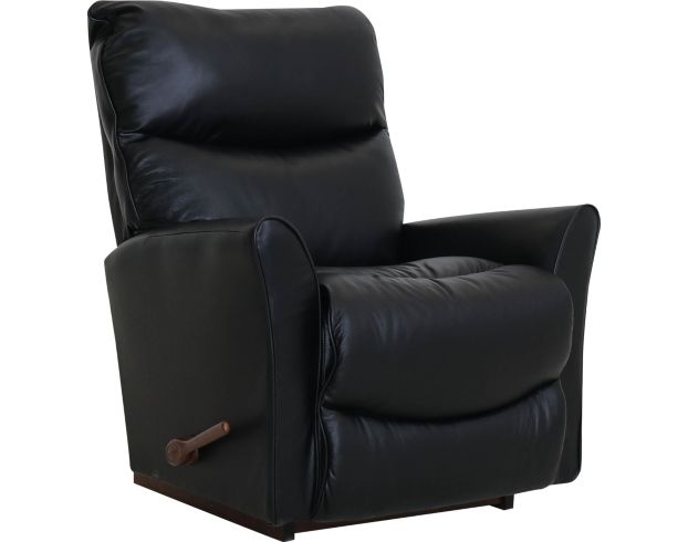 Small leather recliner online lazy boy