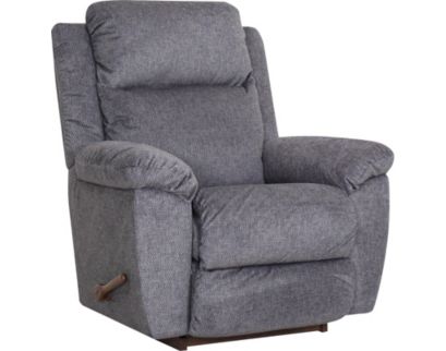 La-Z-Boy Joel Graphite Rocker Recliner