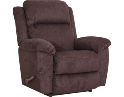 La-Z-Boy Joel Espresso Rocker Recliner