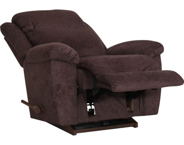 La Z Boy Joel Espresso Rocker Recliner