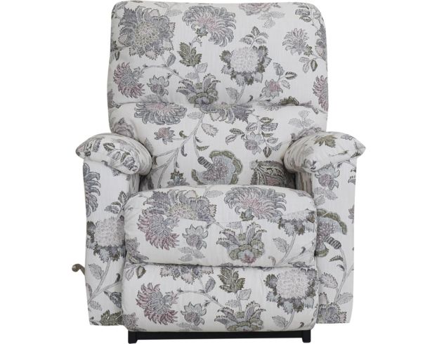 La-Z-Boy Brooks Floral Rocker Recliner large image number 1