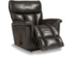La-Z-Boy Mateo Gray Leather Rocker Recliner small image number 2