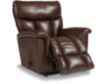 La-Z-Boy Mateo Brown Leather Rocker Recliner small image number 2