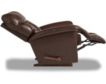 La-Z-Boy Mateo Brown Leather Rocker Recliner small image number 3