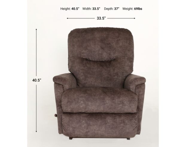 La-Z-Boy Aries Ash Rocker Recliner large image number 13