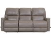 La-Z-Boy Turner Pebble Leather Reclining Sofa small image number 1