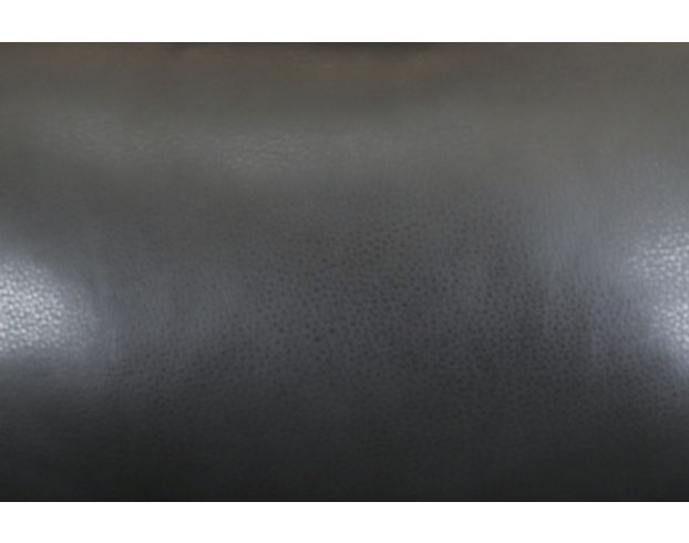 La-Z-Boy Turner Gray Leather Power Headrest Sofa large image number 6