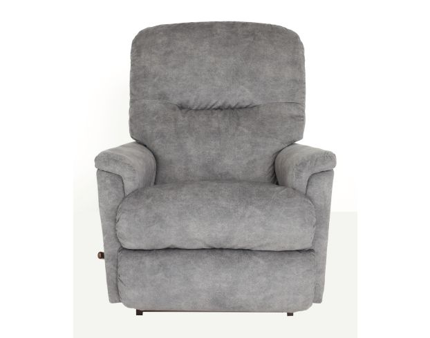 La-Z-Boy Aries Charcoal Rocker Recliner large image number 1