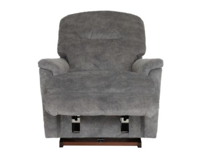 La-Z-Boy Aries Charcoal Rocker Recliner