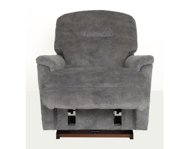 La-Z-Boy Aries Charcoal Rocker Recliner large image number 2