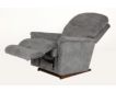 La-Z-Boy Aries Charcoal Rocker Recliner small image number 3