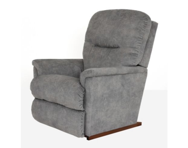 La-Z-Boy Aries Charcoal Rocker Recliner large image number 4