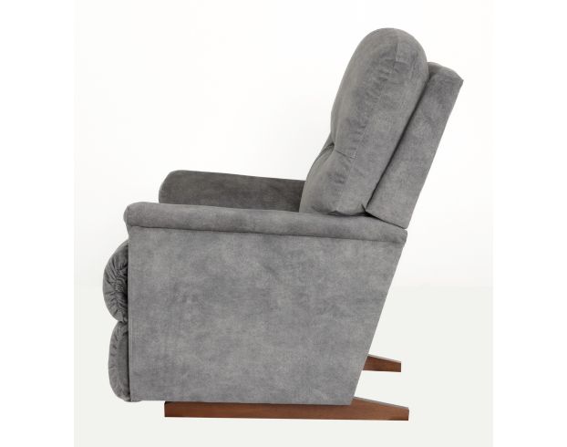 La-Z-Boy Aries Charcoal Rocker Recliner large image number 5