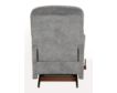 La-Z-Boy Aries Charcoal Rocker Recliner small image number 7