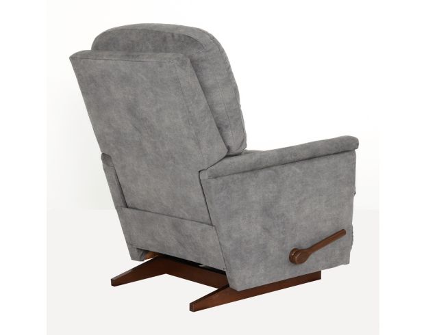 La-Z-Boy Aries Charcoal Rocker Recliner large image number 8