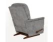 La-Z-Boy Aries Charcoal Rocker Recliner small image number 8