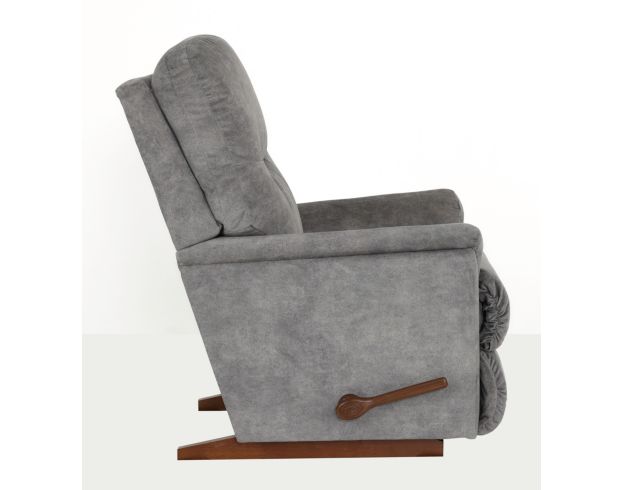 La-Z-Boy Aries Charcoal Rocker Recliner large image number 9