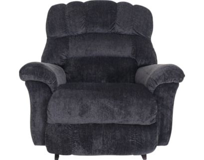 La-Z-Boy Randell Charcoal Power Headrest Rocker Recliner