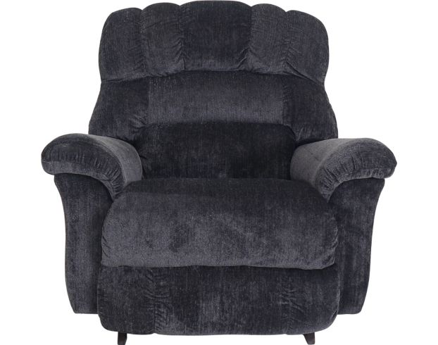 La-Z-Boy Randell Charcoal Power Headrest Rocker Recliner large image number 1