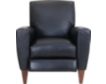 La-Z-Boy Scarlett Licorice Leather Recliner small image number 1
