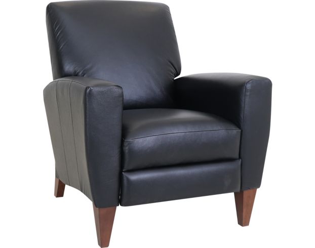 La-Z-Boy Scarlett Licorice Leather Recliner large image number 2