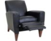 La-Z-Boy Scarlett Licorice Leather Recliner small image number 3